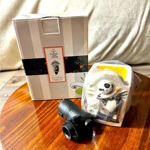 NEW Scentsy Plug-In Pumpkin King Jack Skellington Mini Warmer Halloween